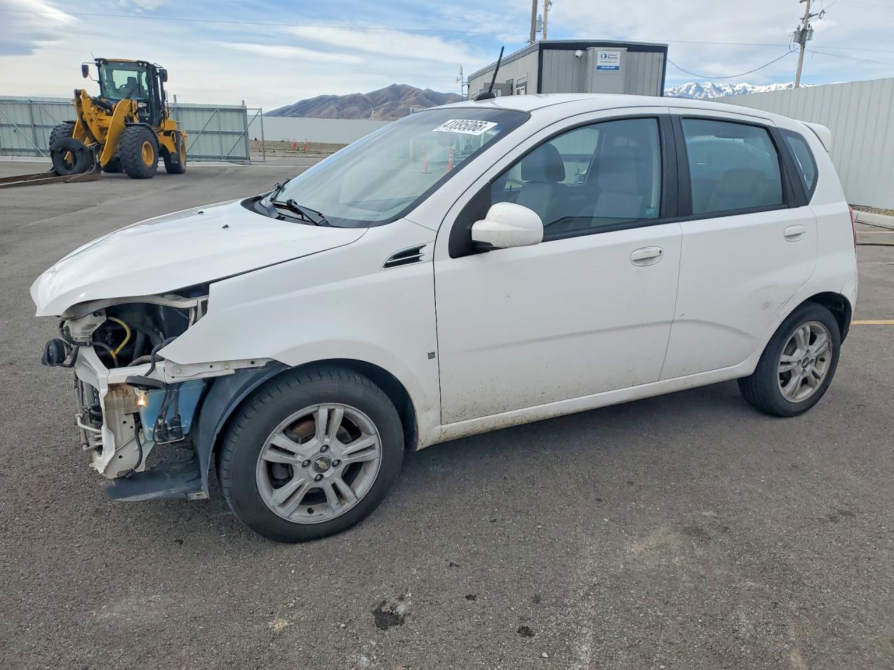 CHEVROLET AVEO 2009