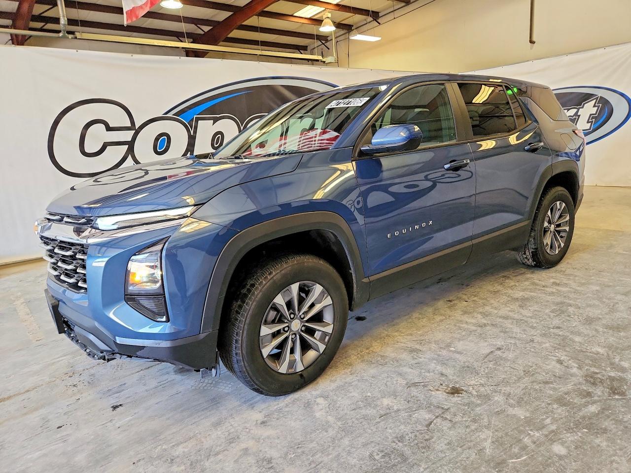CHEVROLET EQUINOX 2025