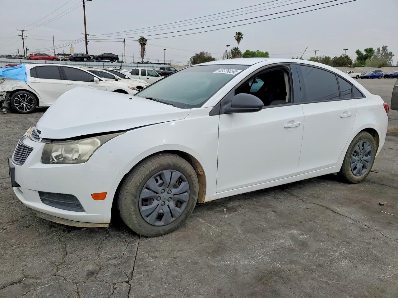 CHEVROLET CRUZE 2014