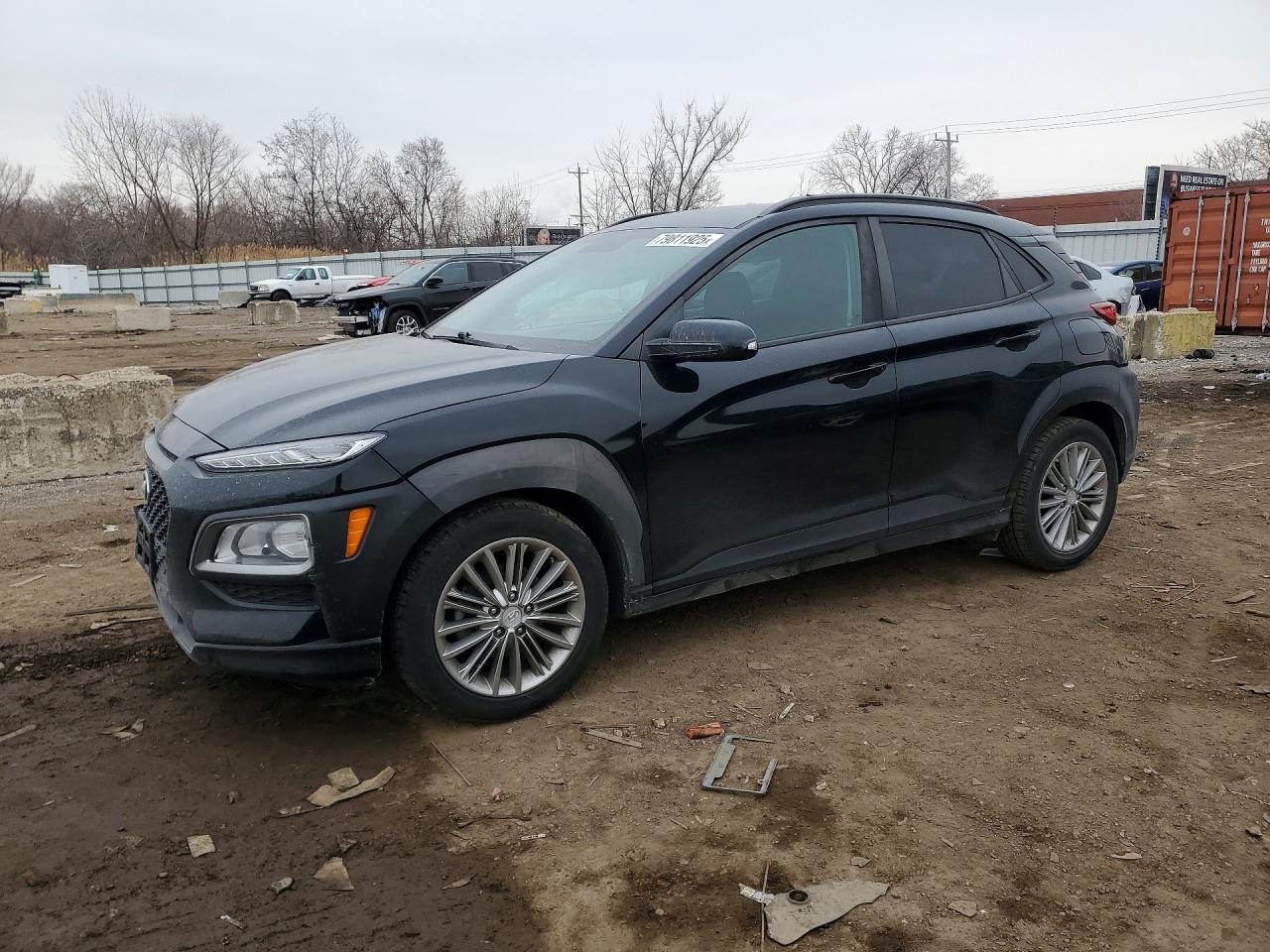 HYUNDAI KONA 2018