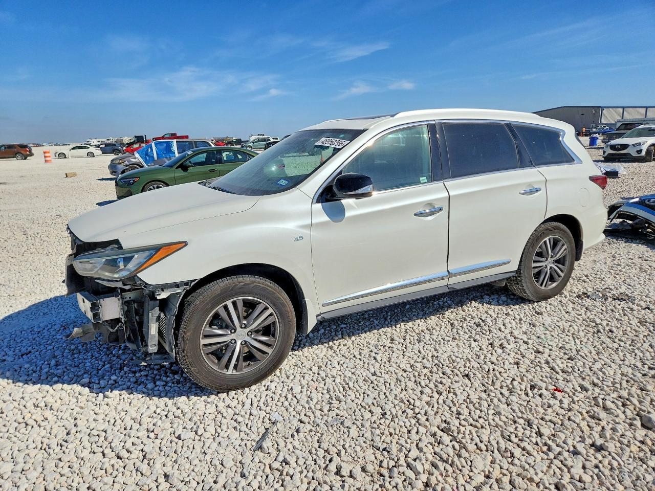 INFINITI QX60 2018