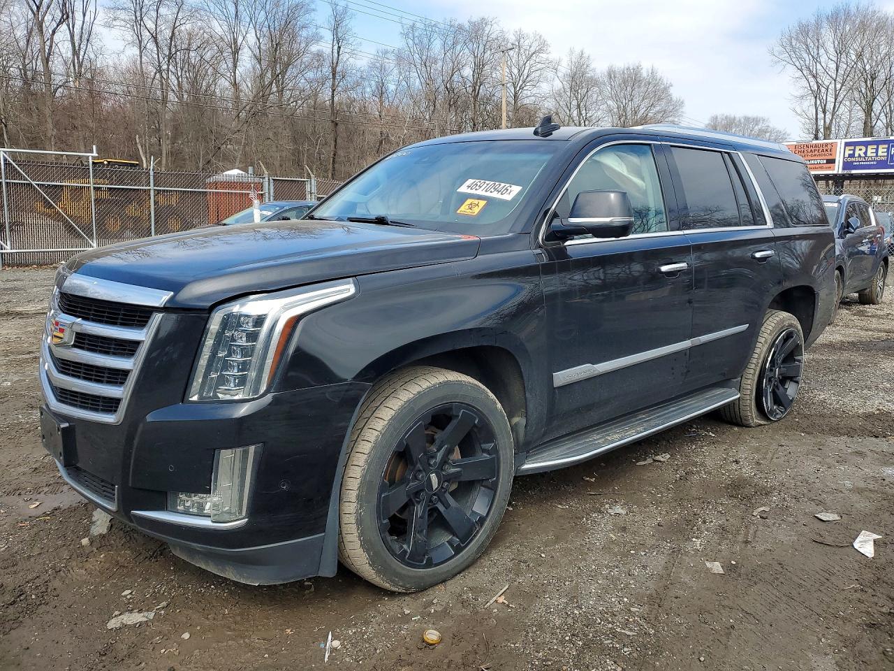 CADILLAC ESCALADE 2019
