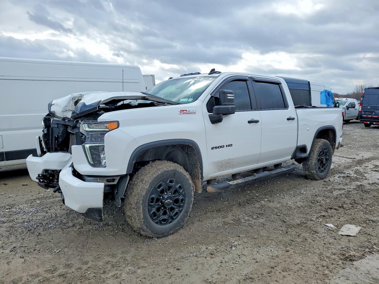 CHEVROLET SILVERADO 2023