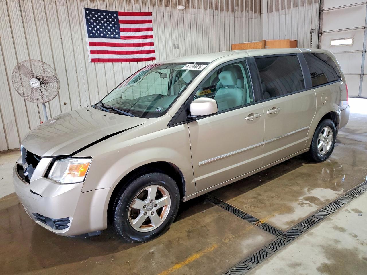 DODGE GRAND CARAVAN 2008