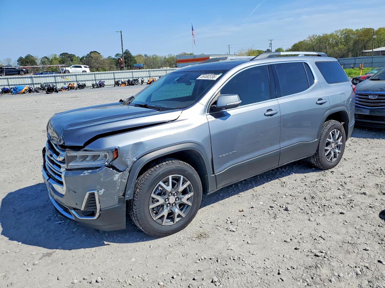 GMC ACADIA 2022