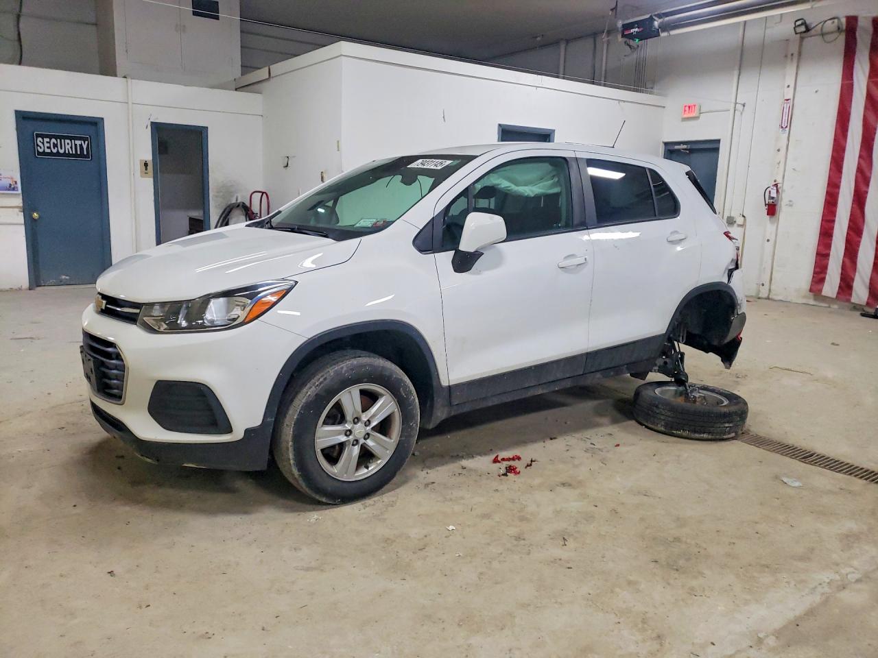 CHEVROLET TRAX 2022