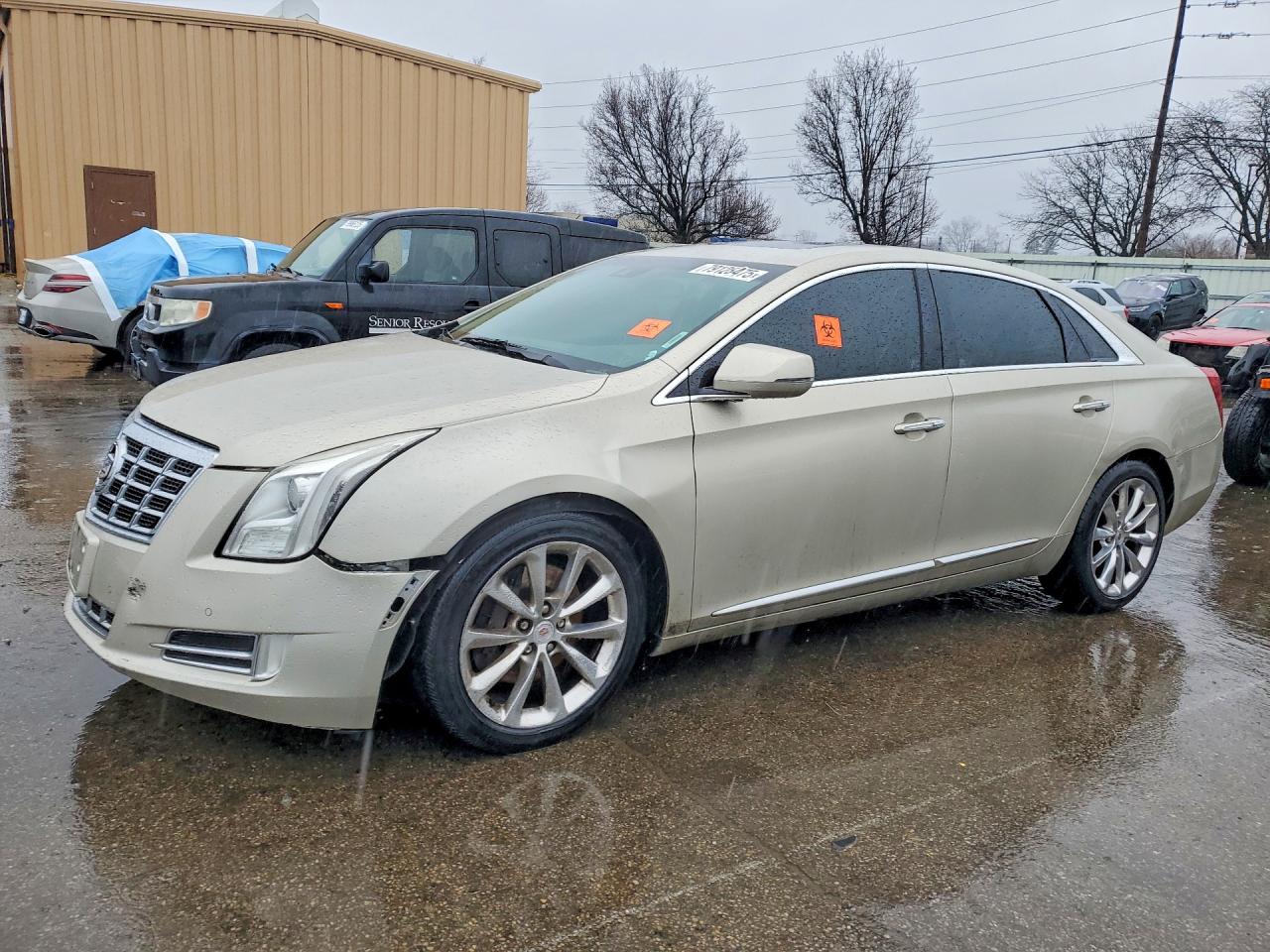 CADILLAC XTS 2013