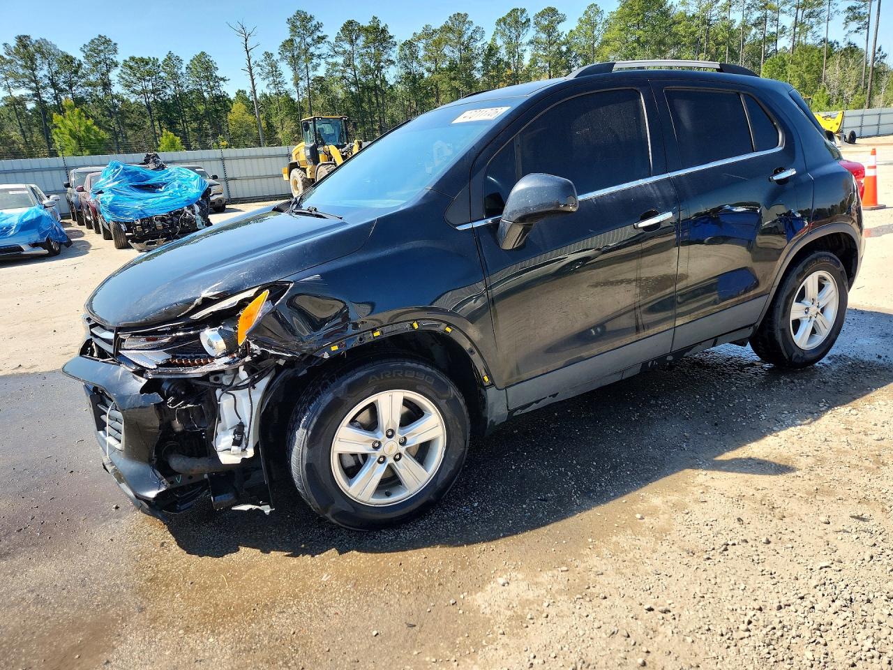 CHEVROLET TRAX 2020