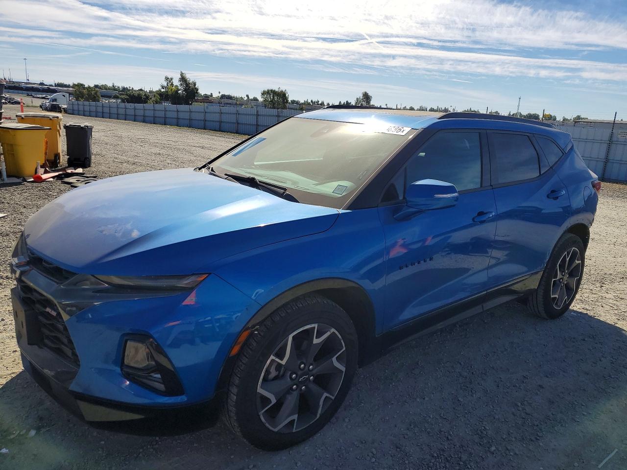 CHEVROLET BLAZER 2020