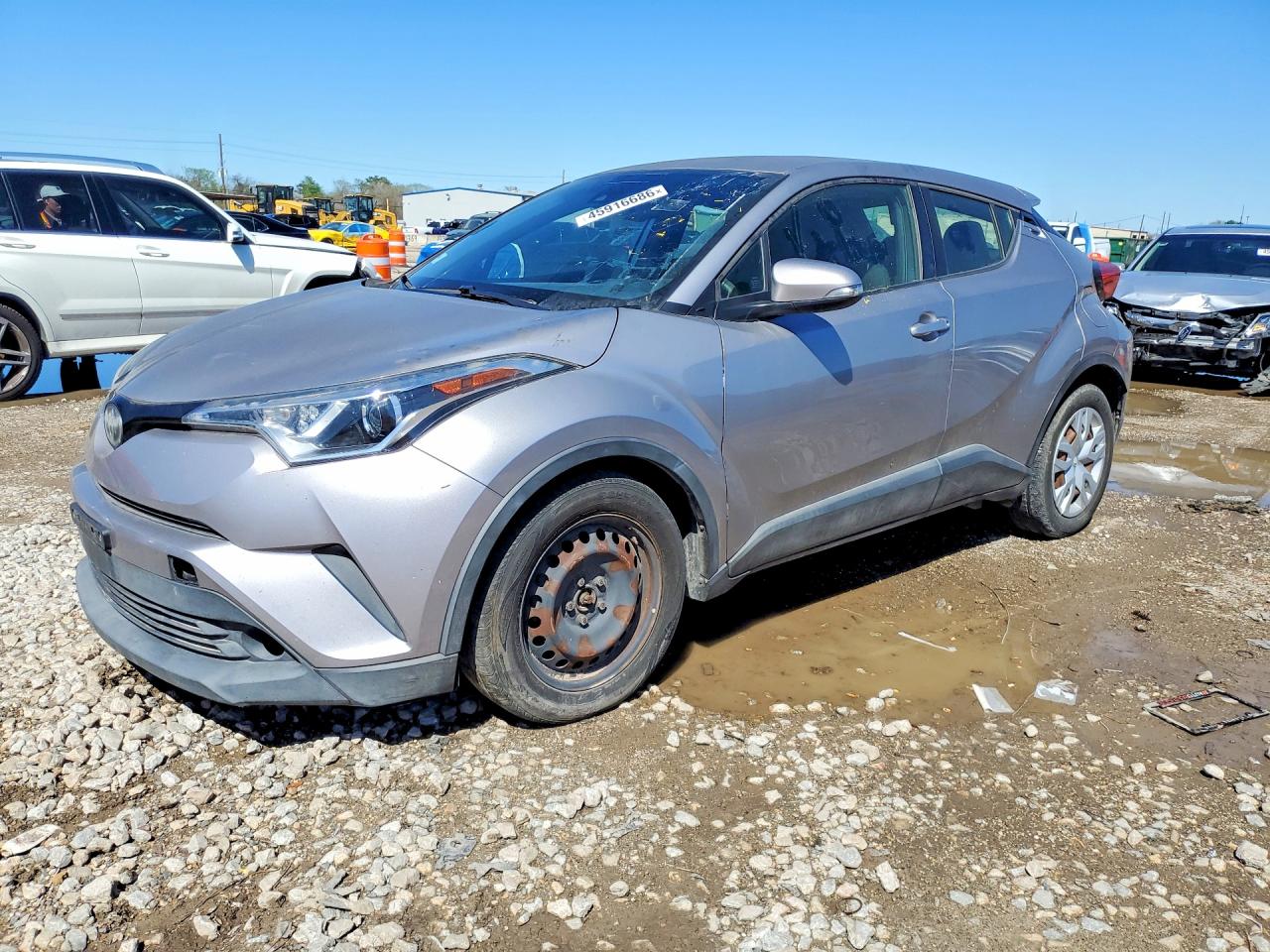 TOYOTA C-HR 2019