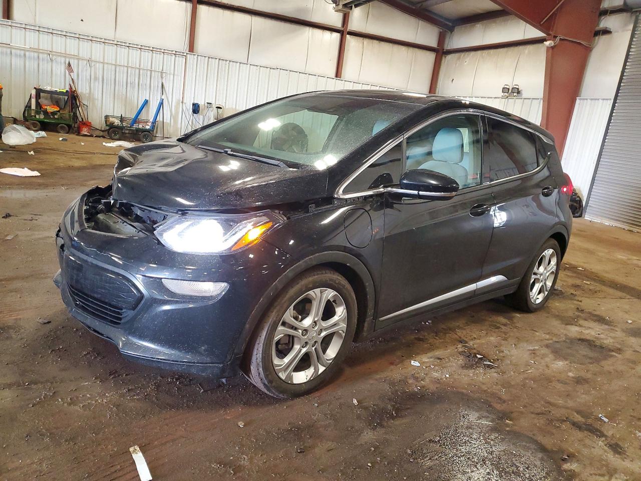 CHEVROLET BOLT EV 2021