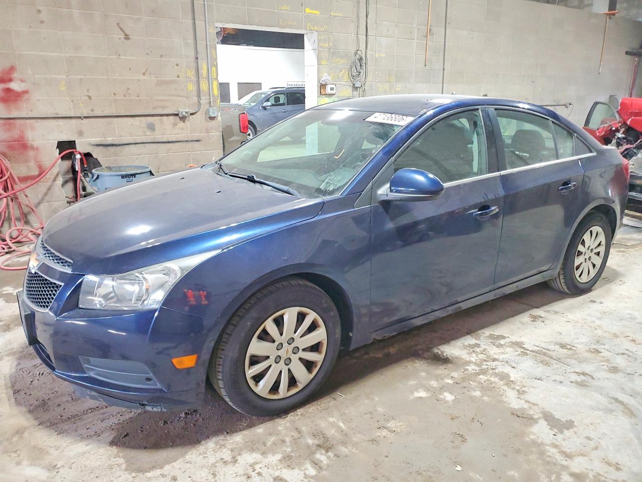 CHEVROLET CRUZE 2011