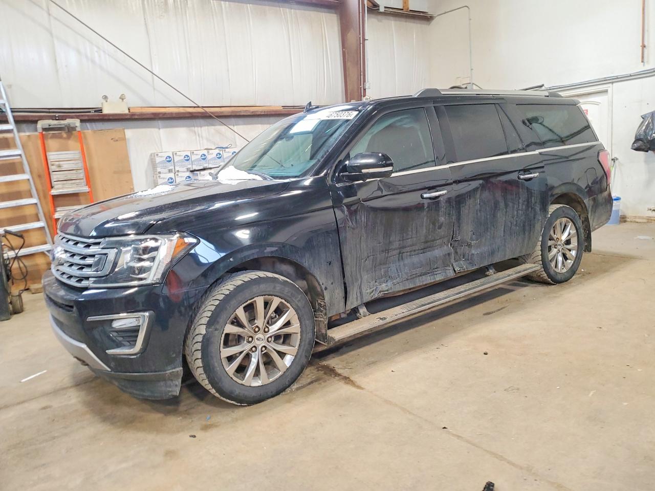 FORD EXPEDITION 2018