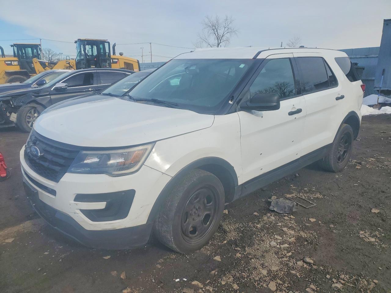 FORD EXPLORER 2019