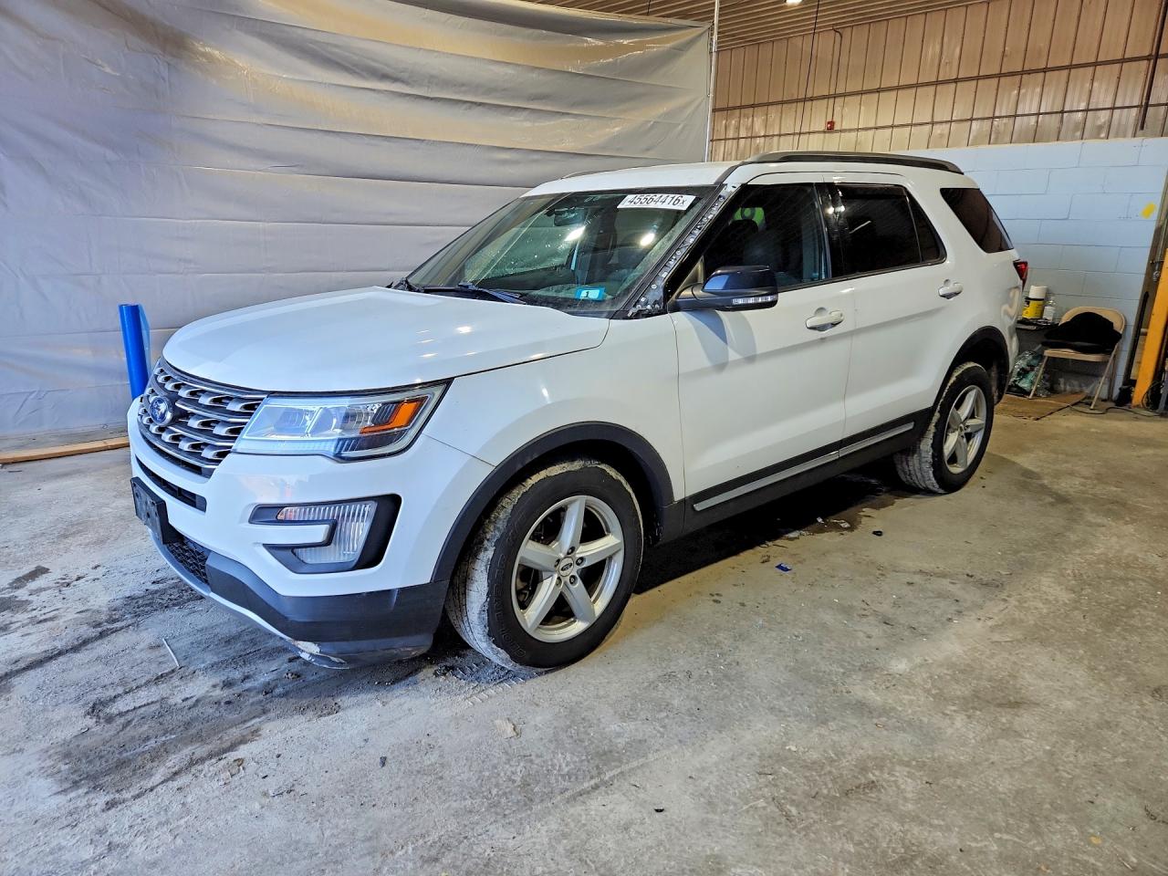 FORD EXPLORER 2017
