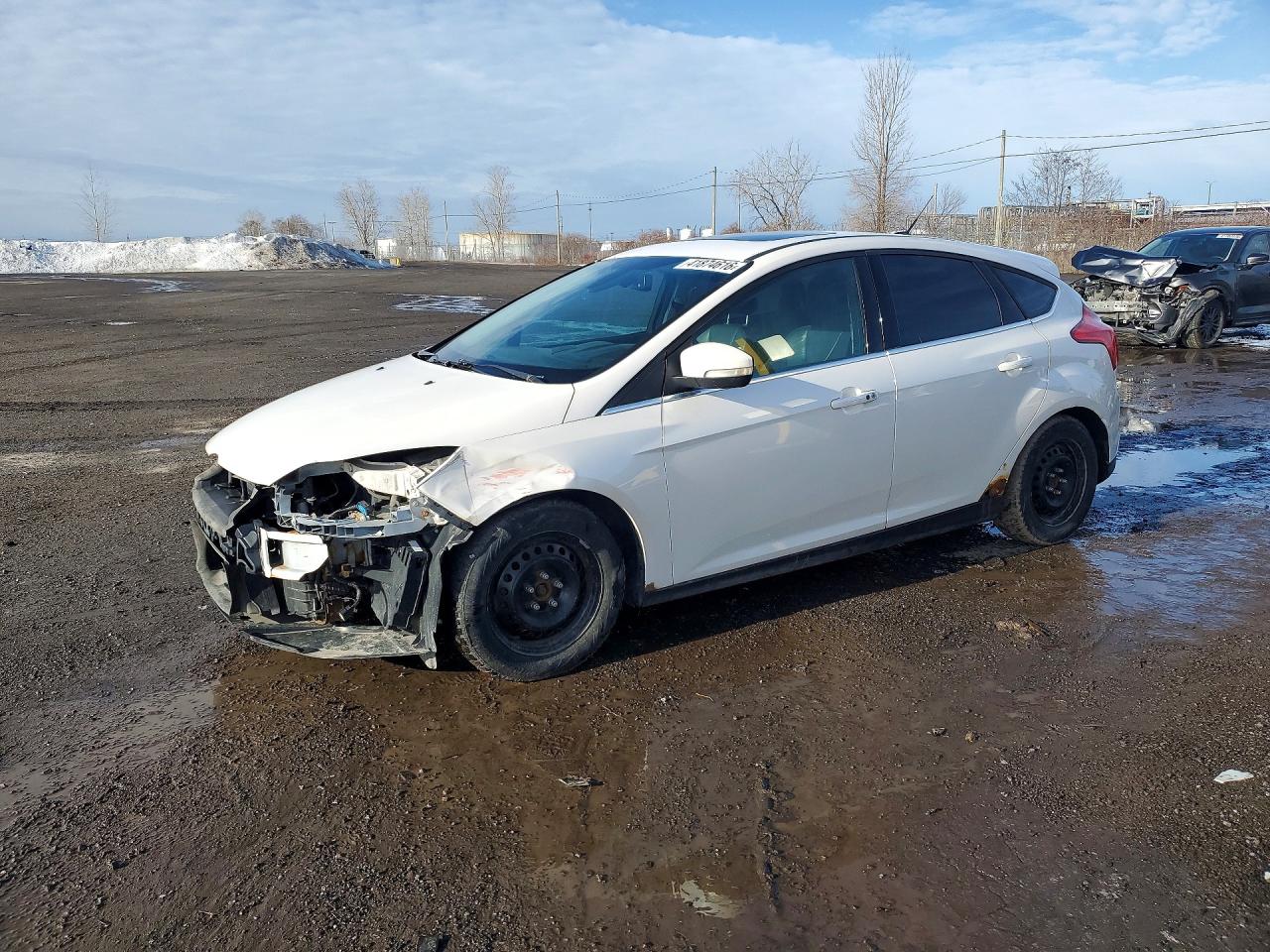 FORD FOCUS 2012