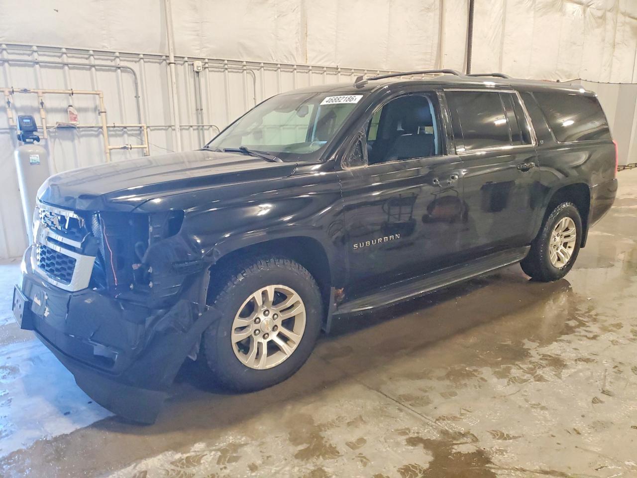 CHEVROLET SUBURBAN 2015