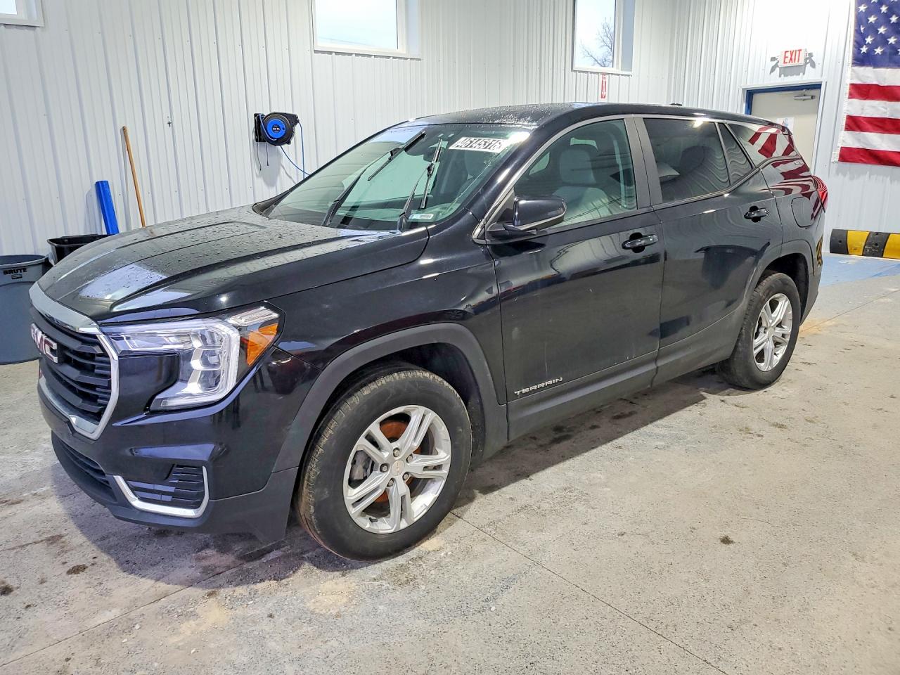 GMC TERRAIN 2022
