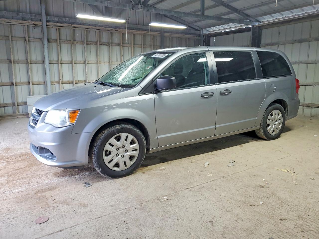 DODGE GRAND CARAVAN 2019