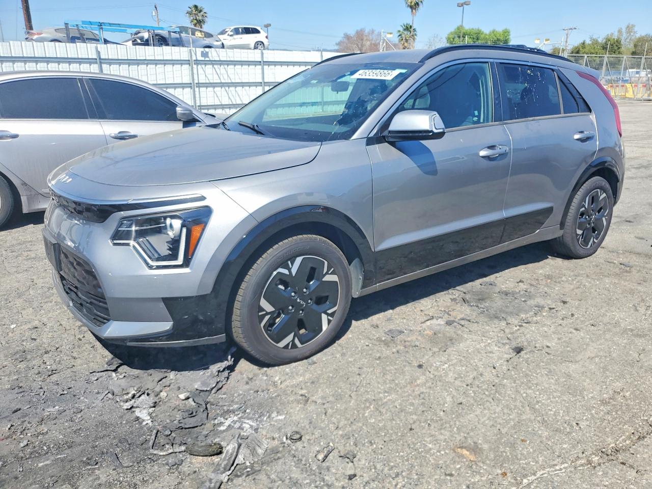 KIA NIRO EV 2023
