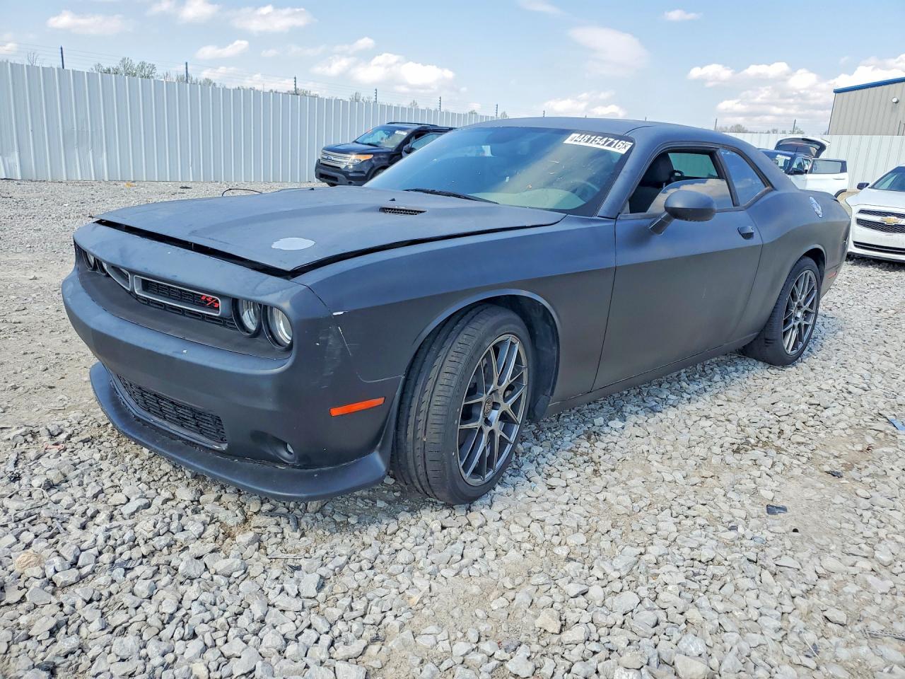 DODGE CHALLENGER 2019