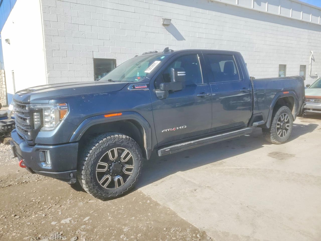 GMC SIERRA 2020