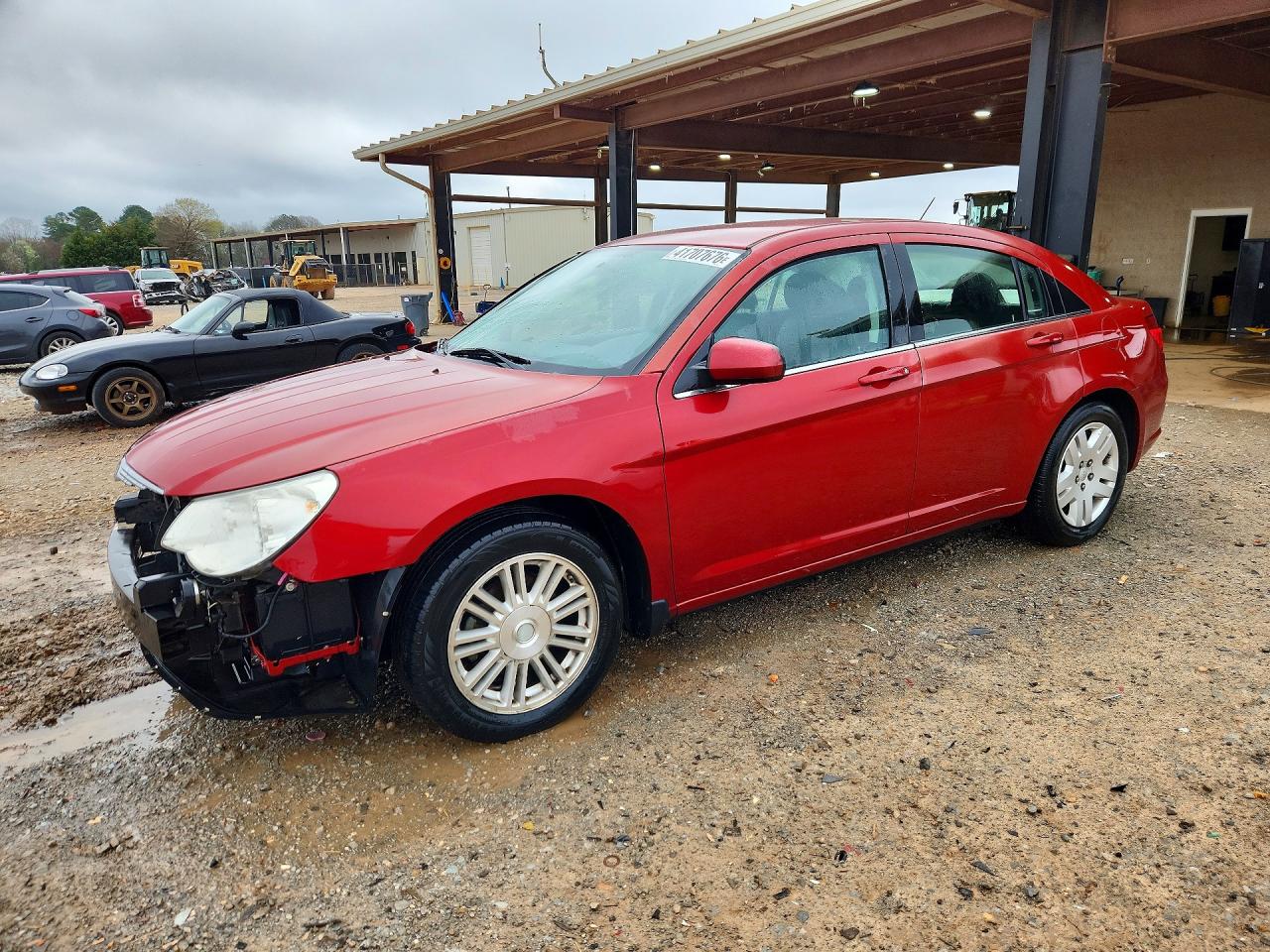 CHRYSLER SEBRING 2009