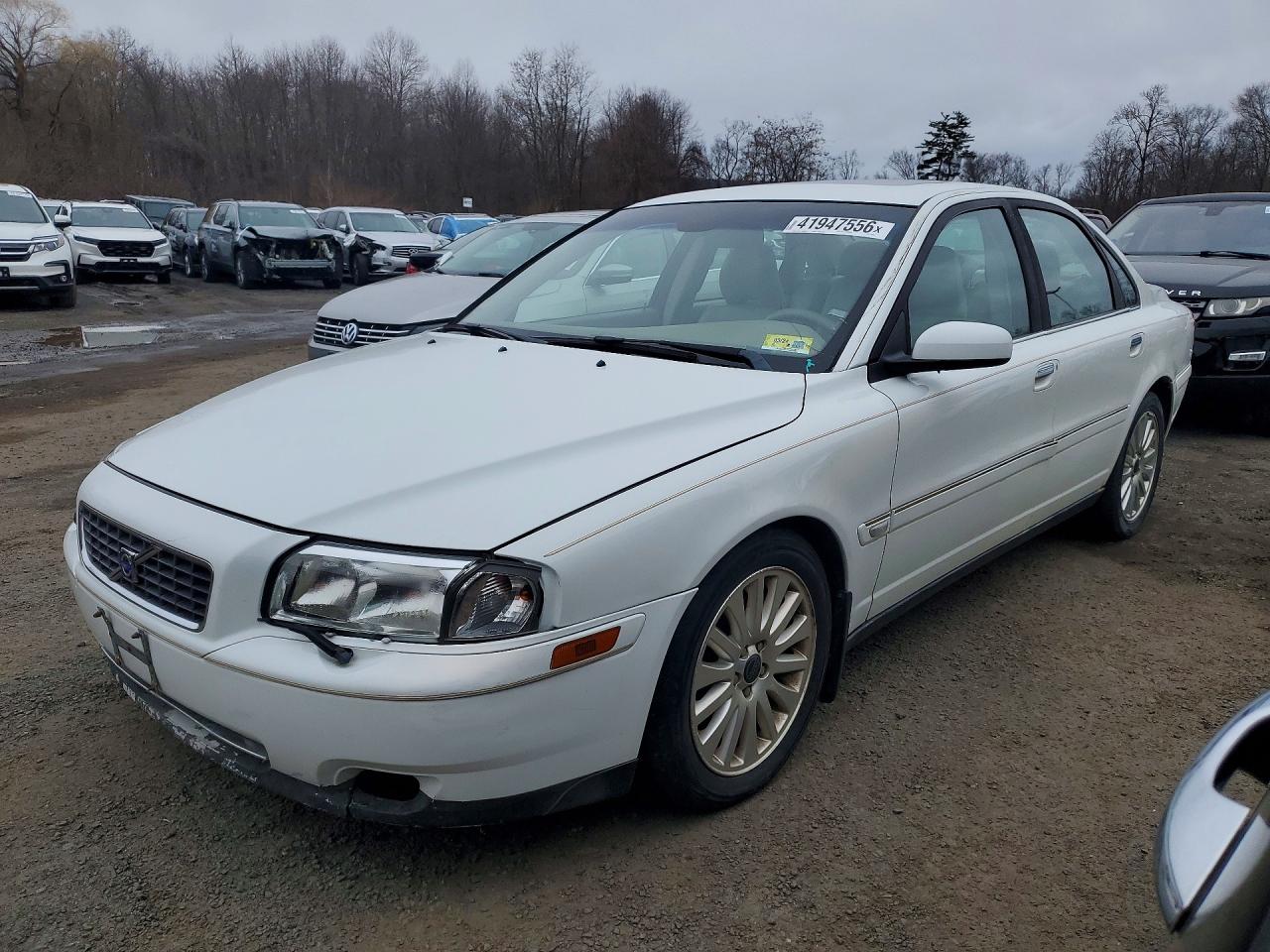 VOLVO S80 2004