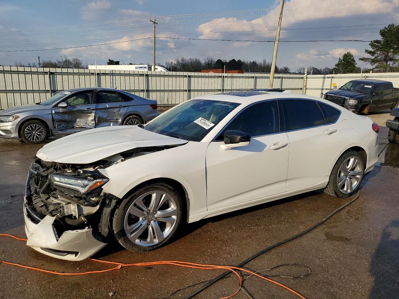 ACURA TLX 2023