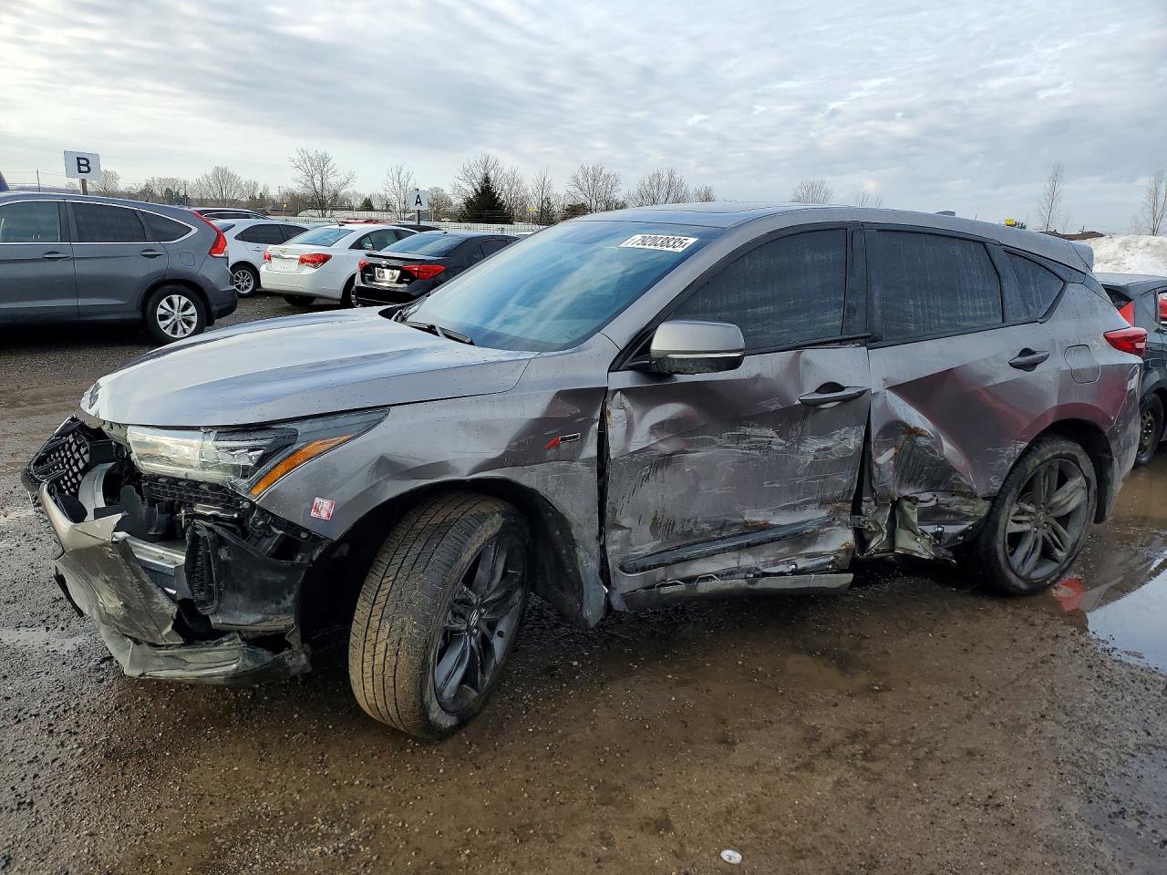 ACURA RDX 2022