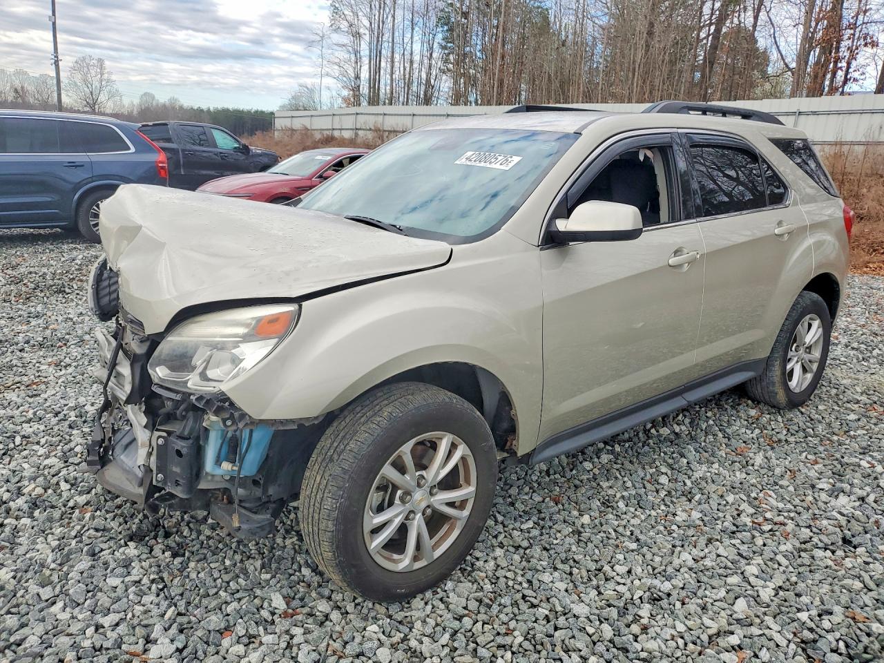 CHEVROLET EQUINOX 2016