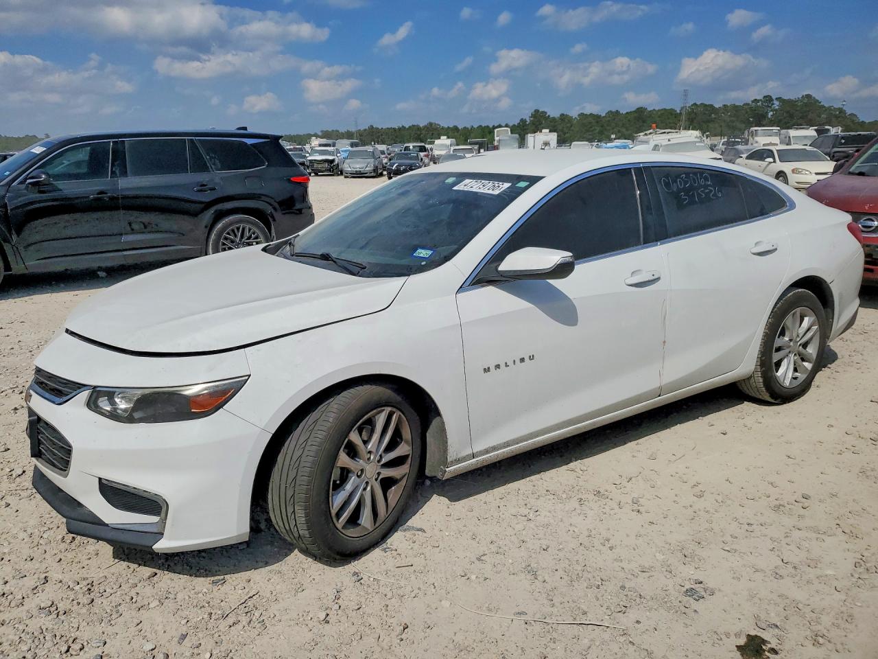 CHEVROLET MALIBU 2017