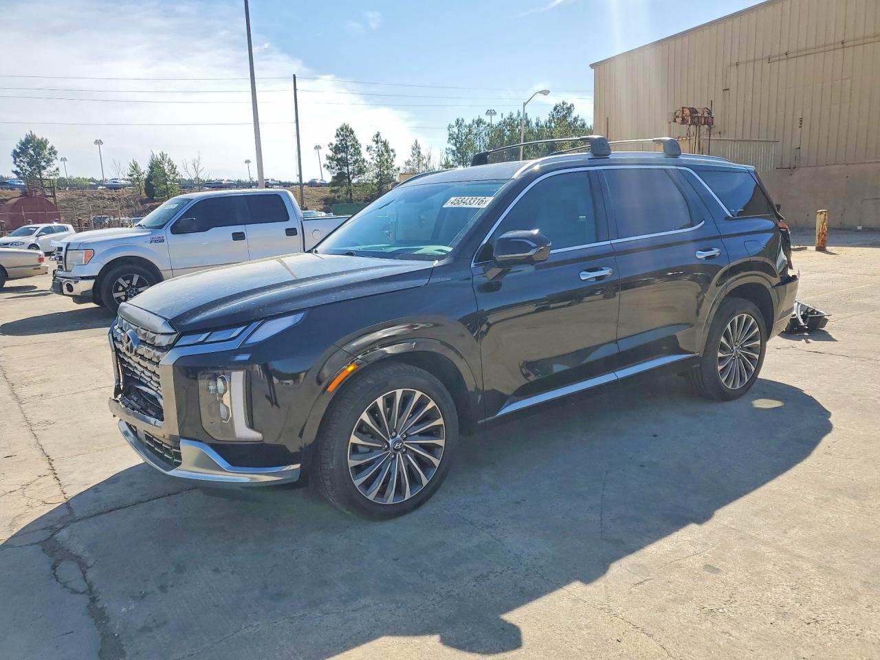 HYUNDAI PALISADE 2024