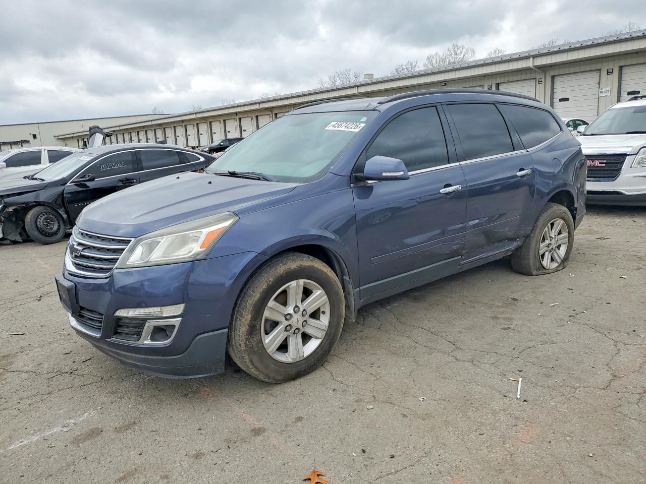 CHEVROLET TRAVERSE 2013