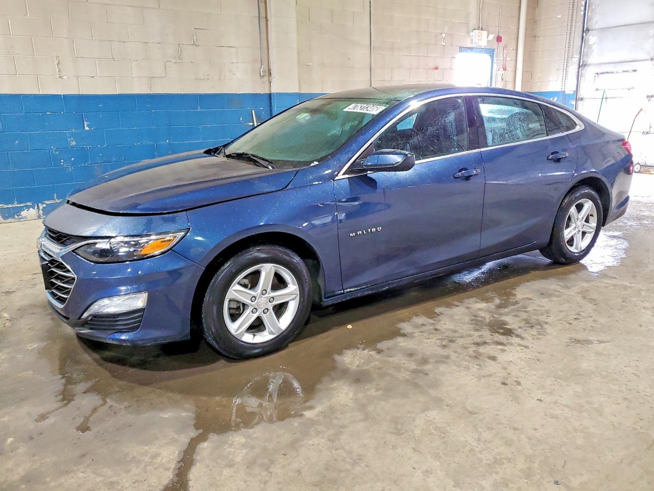 CHEVROLET MALIBU 2022