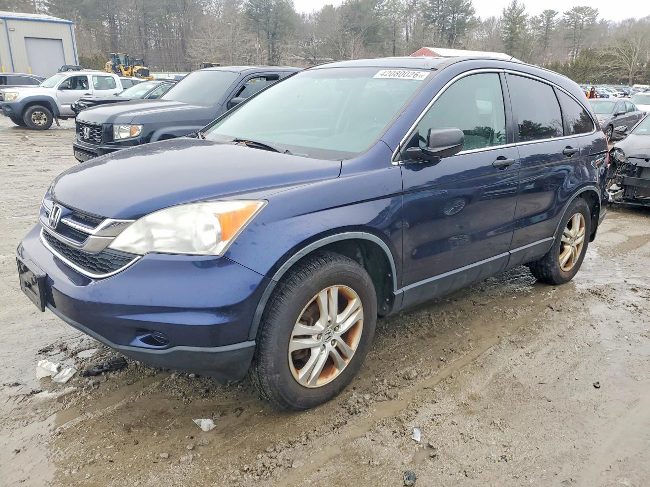 HONDA CR-V 2010