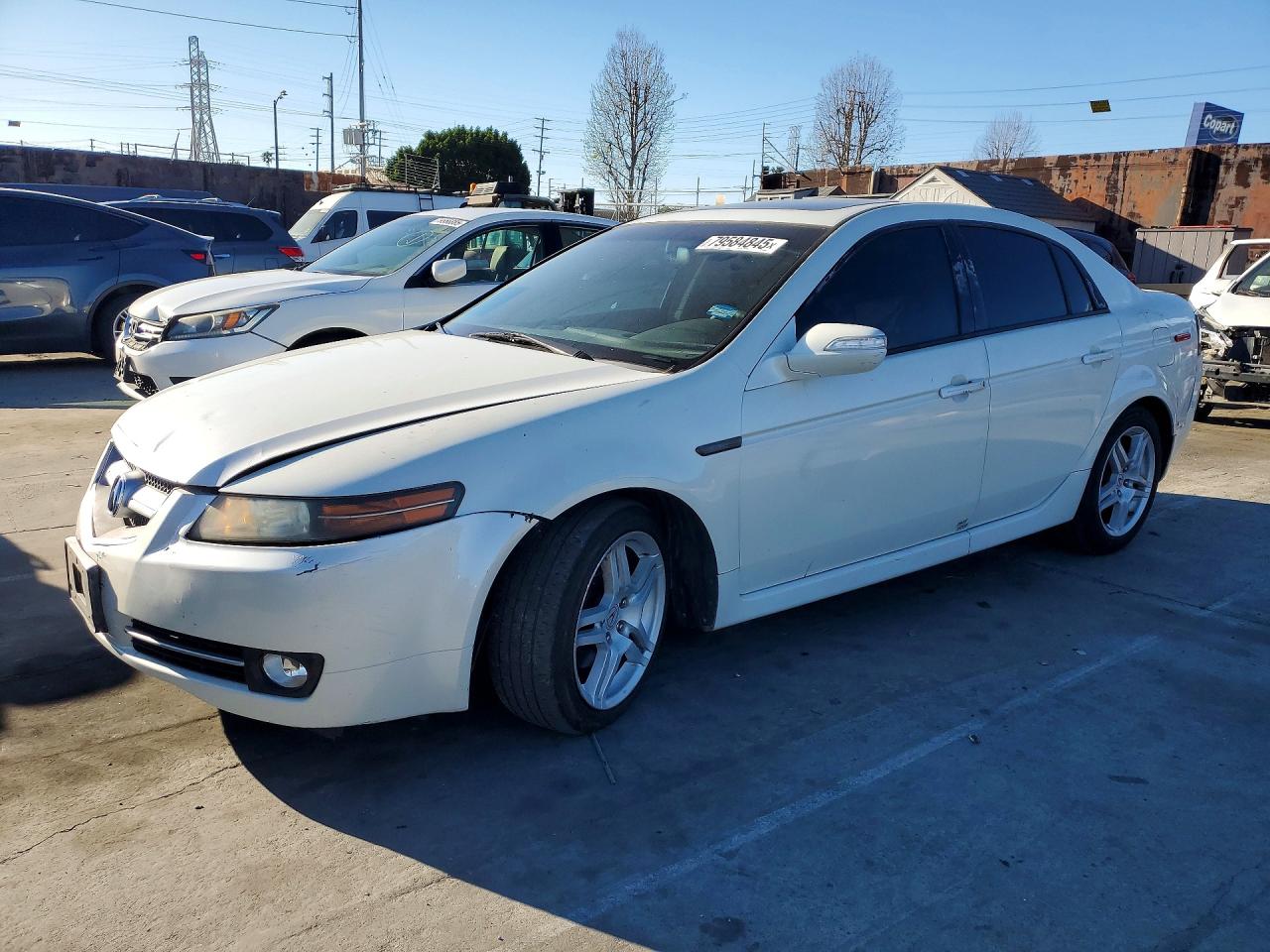 ACURA TL 2008