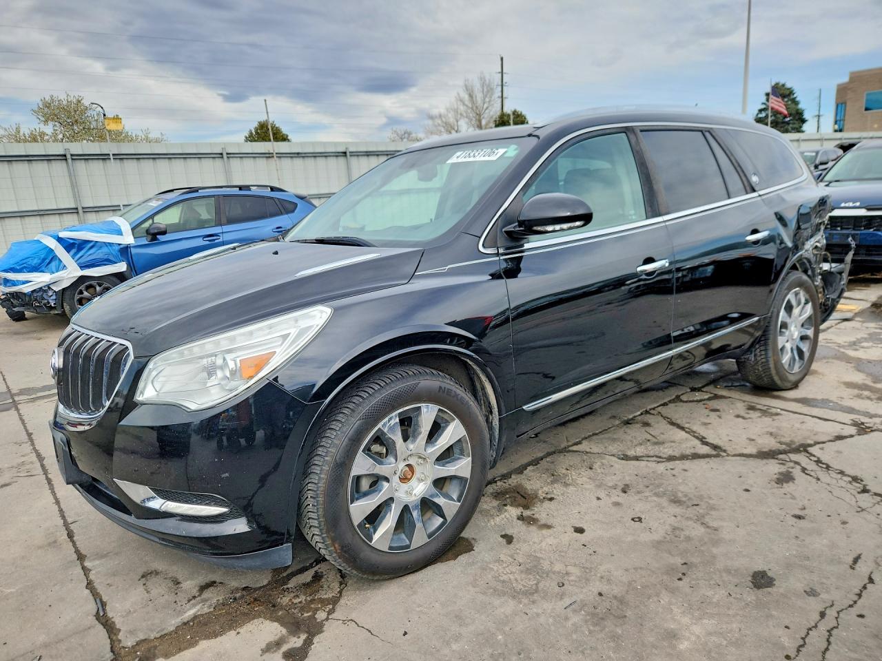 BUICK ENCLAVE 2017