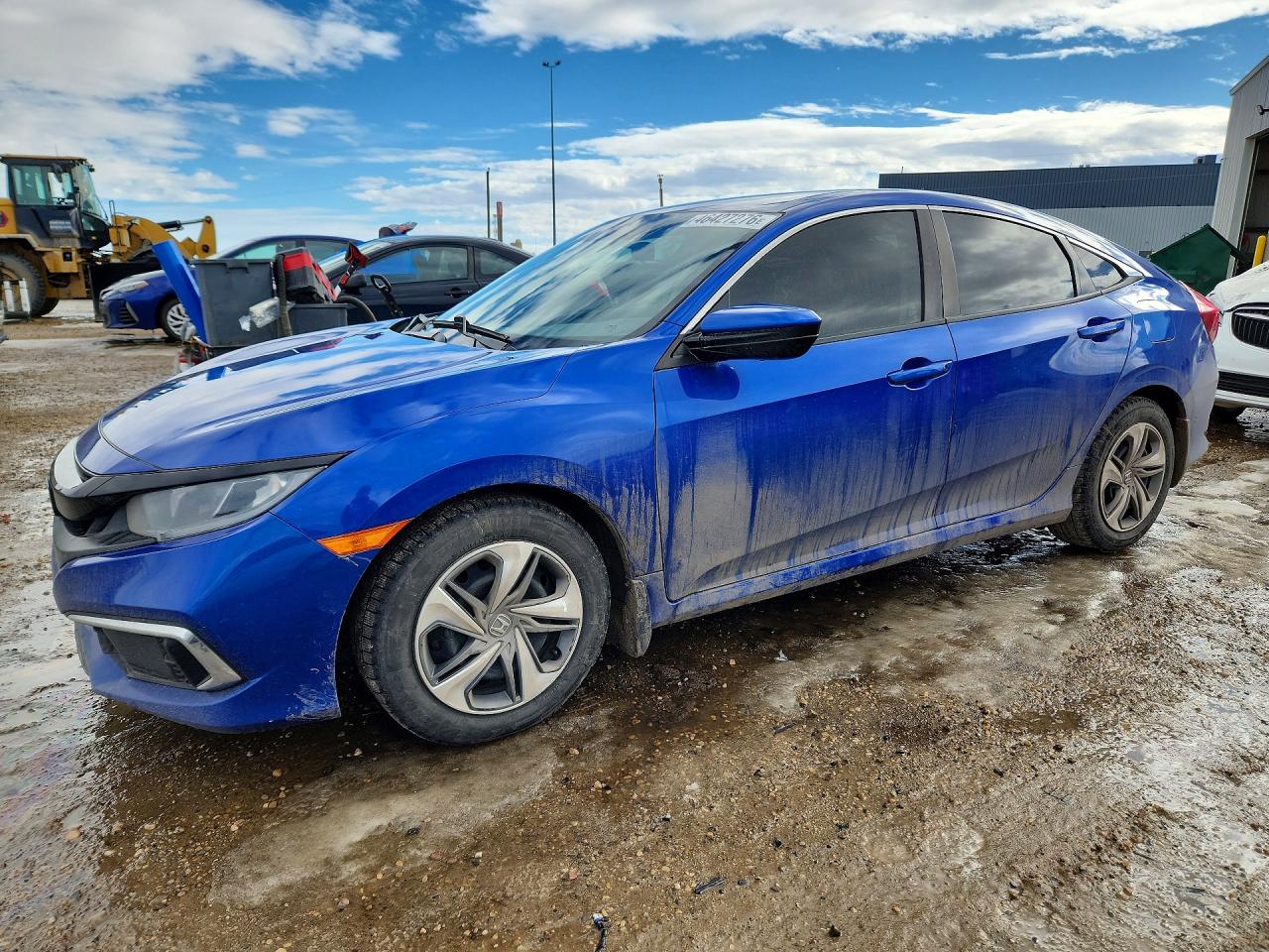HONDA CIVIC 2020