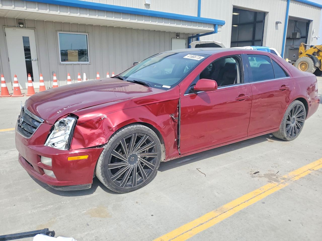 CADILLAC STS 2006