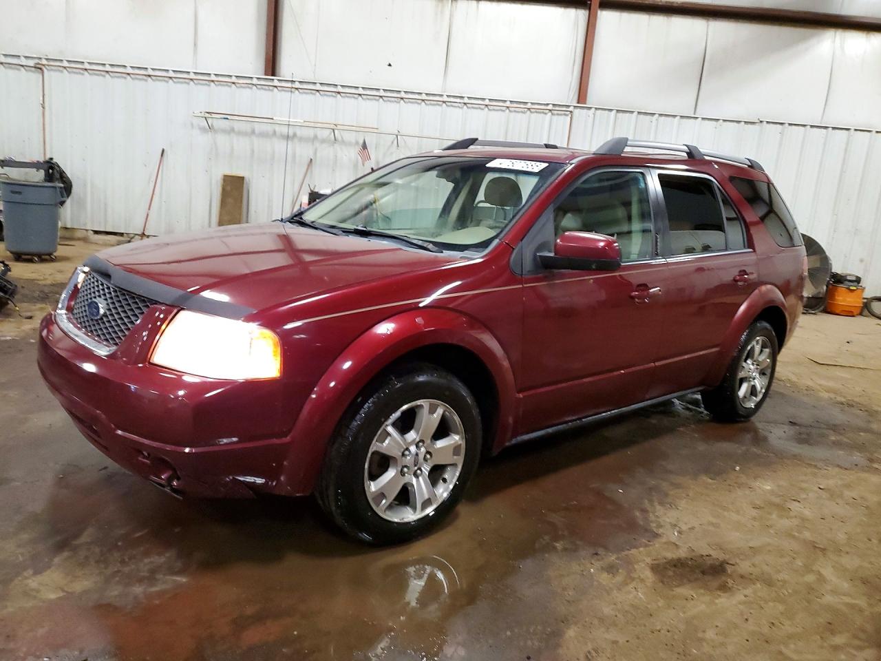 FORD FREESTYLE 2005