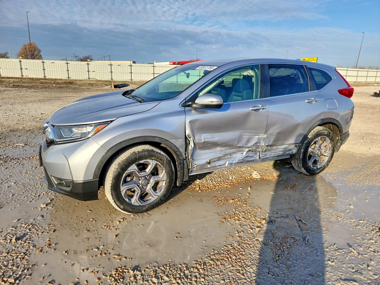 HONDA CR-V 2018