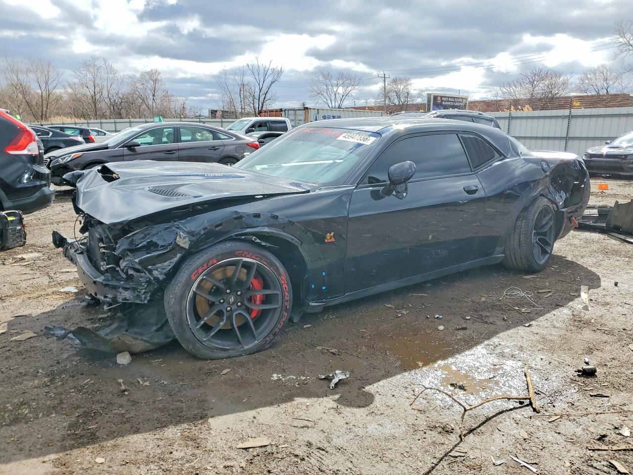 DODGE CHALLENGER 2020