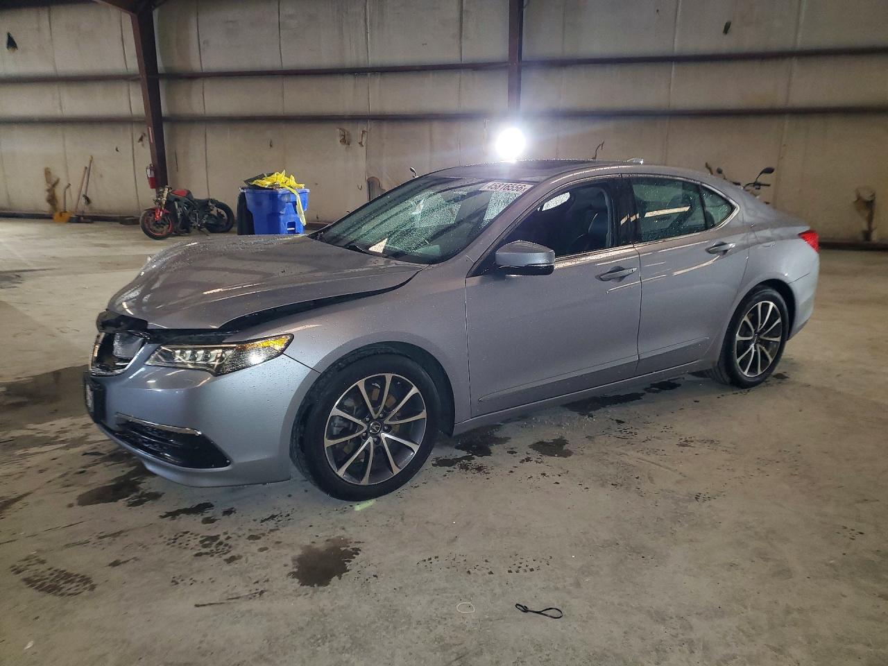 ACURA TLX 2015