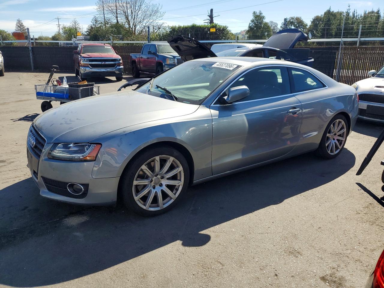 AUDI A5 2011