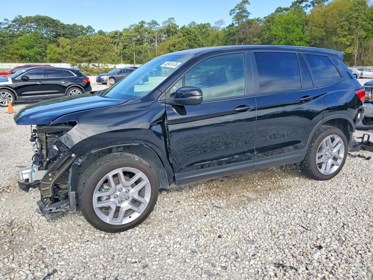 HONDA PASSPORT 2025