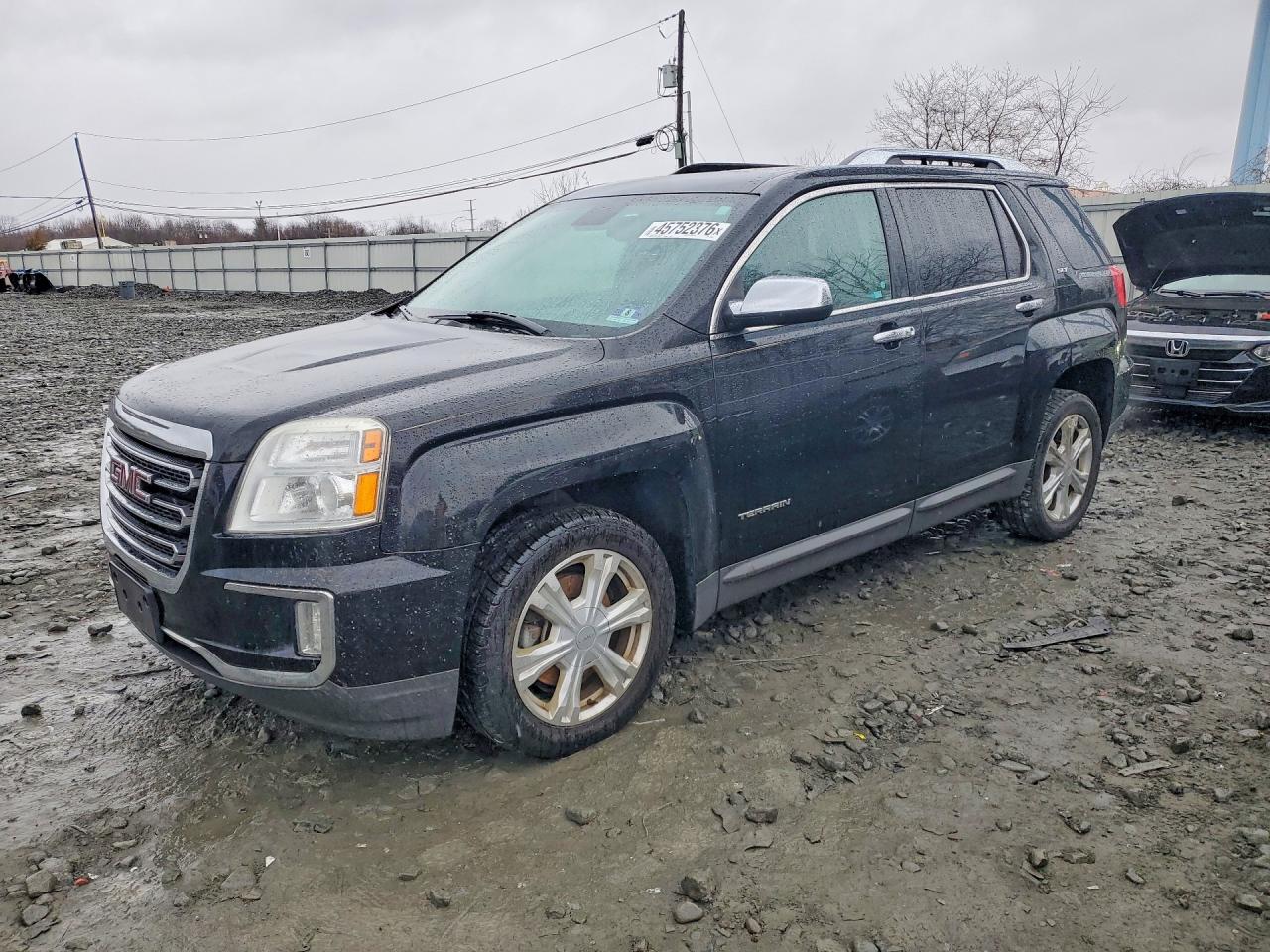 GMC TERRAIN 2017