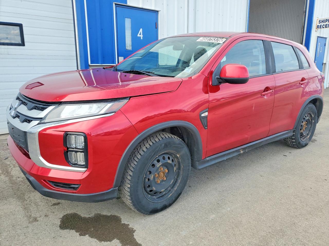 MITSUBISHI RVR 2020
