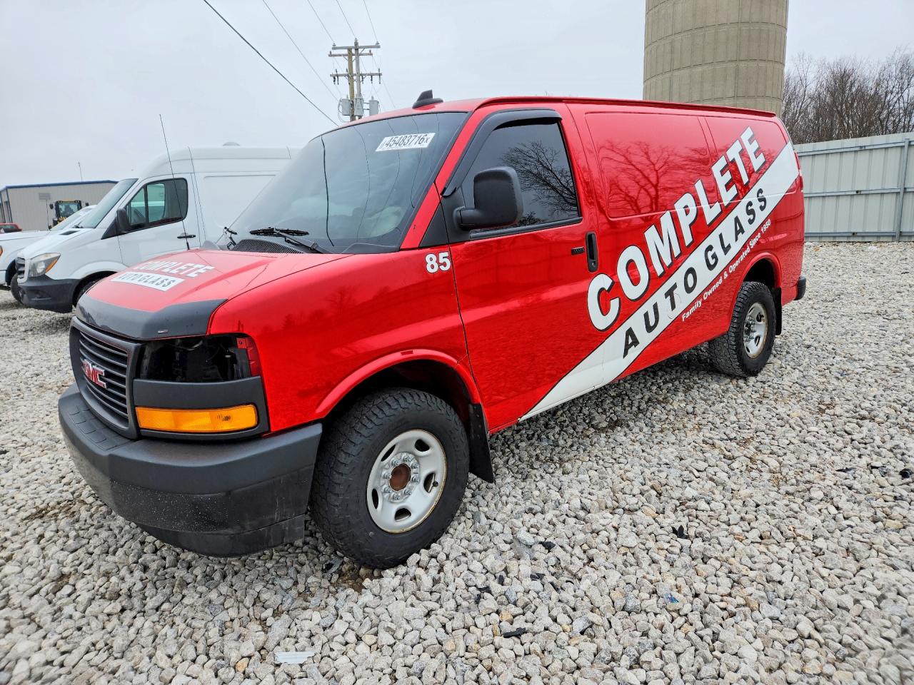 GMC SAVANA 2022