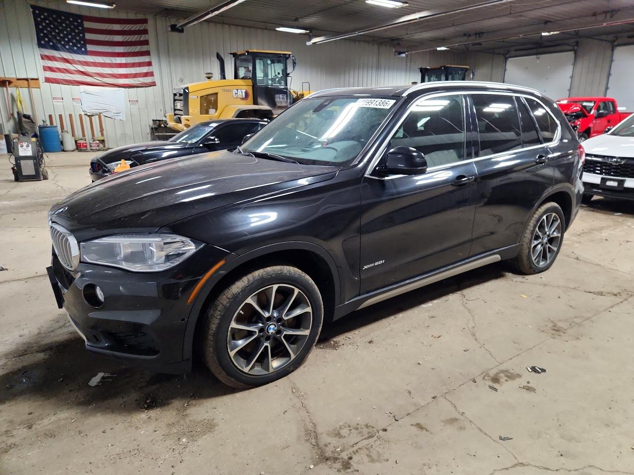 BMW X5 2018